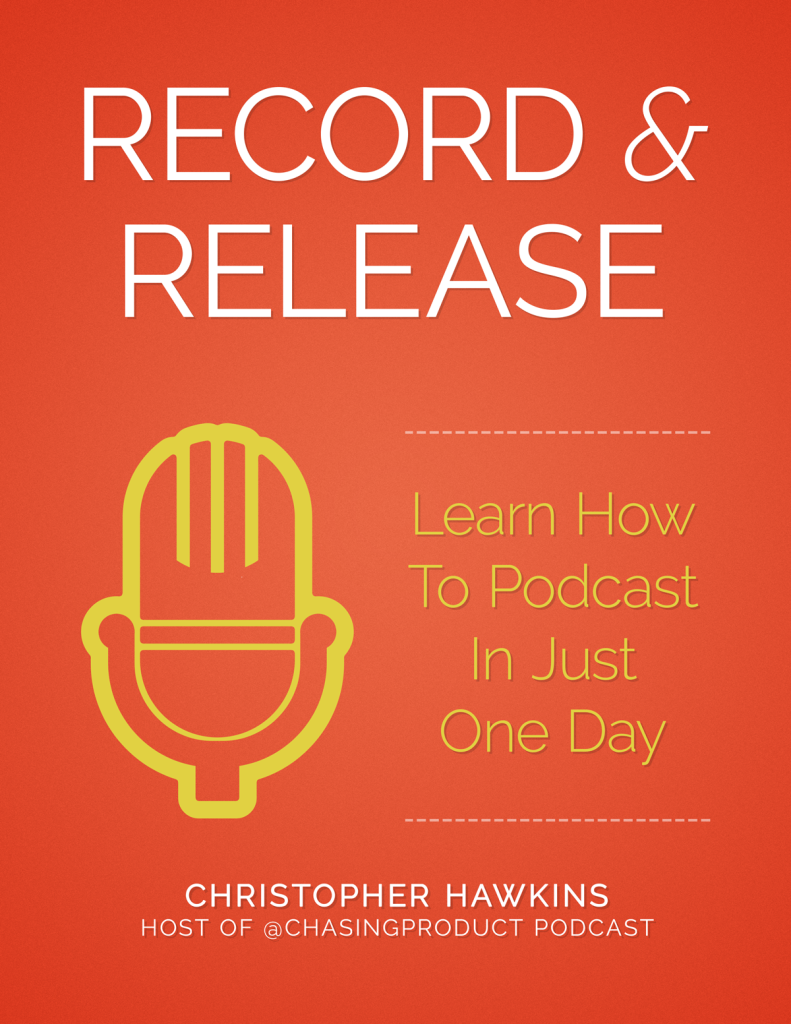 Record & Release book cover