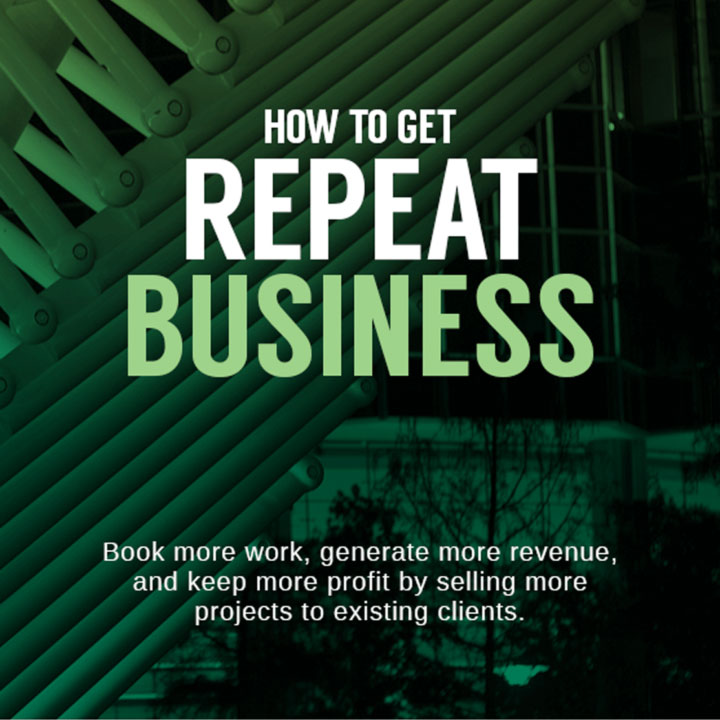 How to Get Repeat Business